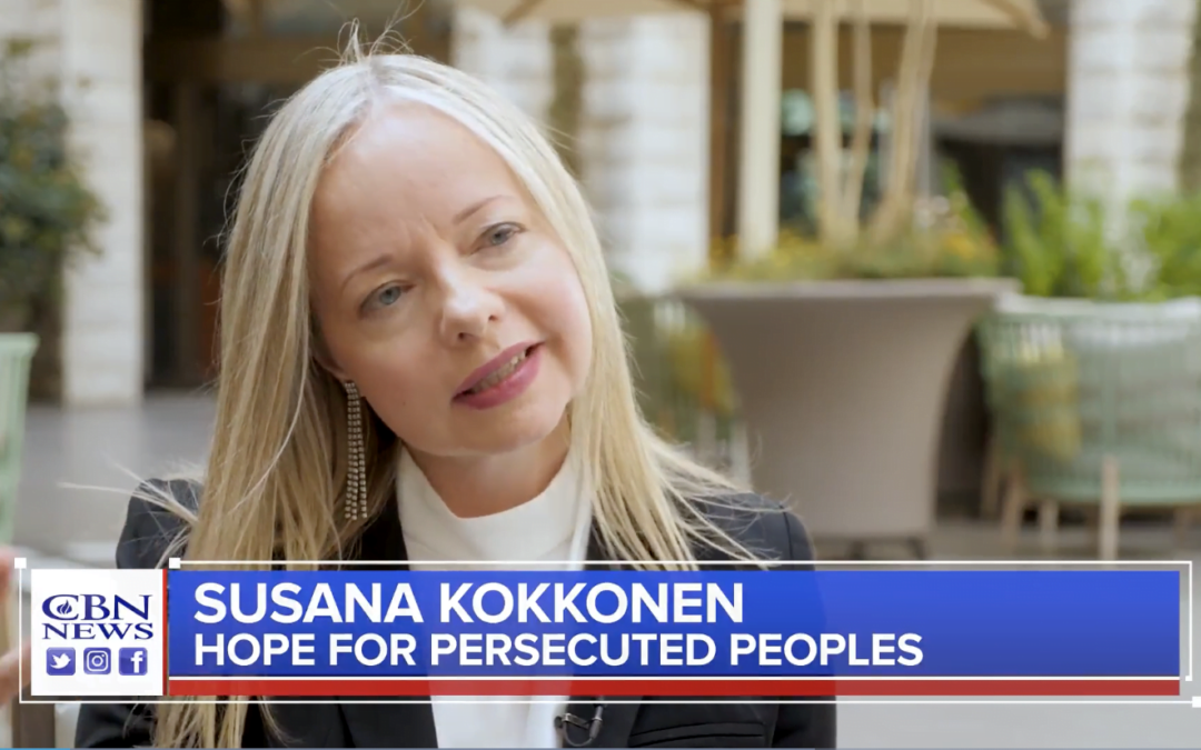 New Group Mobilizes Jews, Christians to Fight Anti-Semitism, Christian Persecution